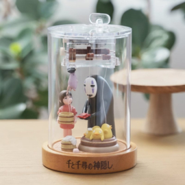 Studio Ghibli Spirited Away Music Box Chihiro
