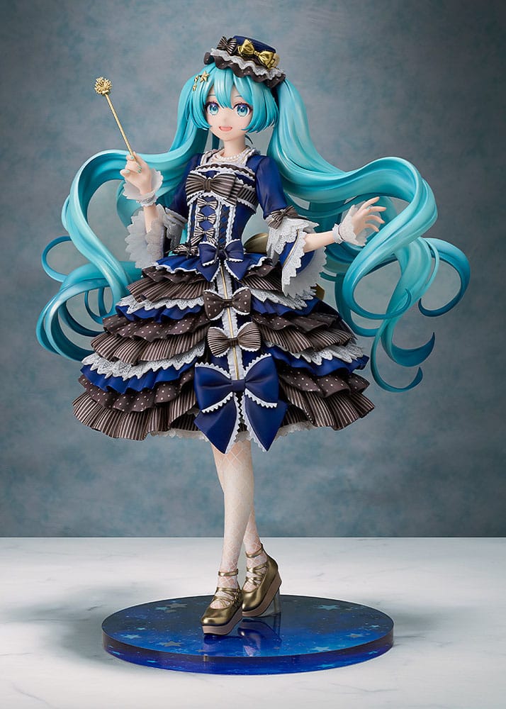 Character Vocal Series 01: Hatsune Miku 1/7 PVC Figure Hatsune Miku: Shooting Star a la Mode Ver. 26 cm - PRE-ORDER