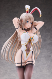 Original Character 1/4 PVC Figure White Bunny Onee-san Illustrated by sakiyamama 43 cm - PRE-ORDER
