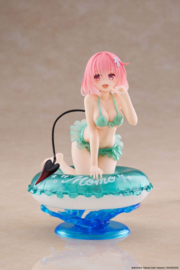 To Love-Ru Darkness Aqua Float Girls PVC Figure Darkness Momo 10 cm