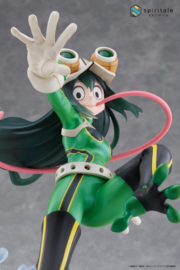 My Hero Academia 1/7 PVC Figure Tsuyu Asui Frog 32 cm - PRE-ORDER