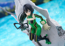 My Hero Academia Dressta PVC Figure Tsuyu Asui 22 cm - PRE-ORDER