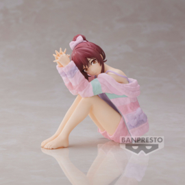The Idolmaster Shiny Colors Relax Time PVC Figure Amana Osaki