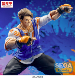 Street Fighter 6 FIGURIZMa PVC Figure Luke 22 cm - PRE-ORDER