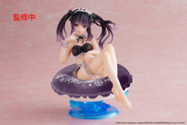 Date A Live IV Aqua Float Girls PVC Figure Kurumi Tokisaki Renewal Edition 10 cm - PRE-ORDER