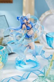 Konosuba God's blessing on this wonderful world! PVC Figure Aqua: Light Novel 10th Anniversary Ver. 18 cm