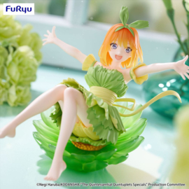 The Quintessential Quintuplets Specials Bloo-me! PVC Figure Yotsuba Nakano 11 cm - PRE-ORDER