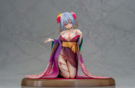 Original Character 1/7 PVC Figure Shujuu Ecstasy Shion Oiran Ver. 15 cm - PRE-ORDER
