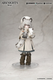 Arknights Rhodes Kids Series PVC Figure Pramanix 16 cm - PRE-ORDER