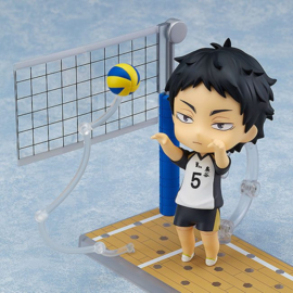 Haikyu!! Nendoroid Action Figure Keiji Akaashi