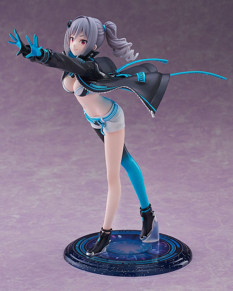 The Idolmaster Cinderella Girls 1/7 PVC Figure Ranko Kanzaki + Dance Dance Dance 23 cm - PRE-ORDER