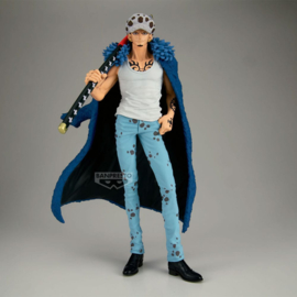 One Piece PVC Figure Premium Trafalgar Law (The Brush) 31 cm - PRE-ORDER