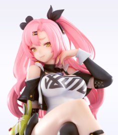 Zenless Zone Zero 1/7 PVC Figure Nicole Demara 23 cm - PRE-ORDER