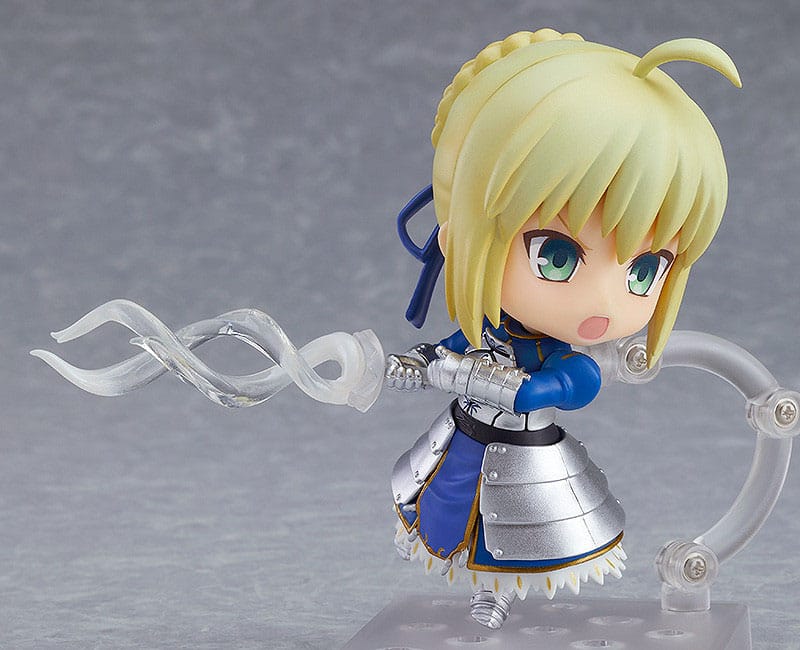 Fate/Grand Order Nendoroid Action Figure Saber/Altria Pendragon: True Name Revealed Ver. 10 cm - PRE-ORDER