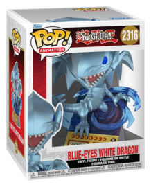 Yu-Gi-Oh! Funko Pop Premium Blue Eyes Dragon #2316 - PRE-ORDER