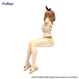 Atelier Ryza: Ever Darkness & the Secret Hideout The Animation Noodle Stopper PVC Figure Ryza 15 cm