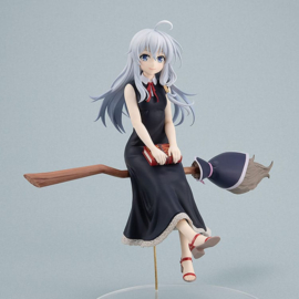 Wandering Witch: The Journey of Elaina Pop Up Parade PVC Figure Elaina L Size 19 cm