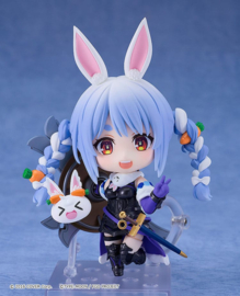 Hololive Production x Fate/Grand Order Nendoroid Action Figure Usada Pekora Mash Kyrielight Collaboration Ver. 10 cm - PRE-ORDER