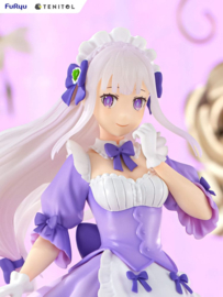 Re:Zero - Starting Life in Another World PVC Figure Yumekawa Emilia Echidna 28 cm - PRE-ORDER