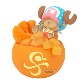 One Piece Paldolce Collection Vol. 2 PVC Figure Chopper Version A