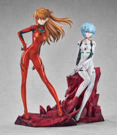 Rebuild of Evangelion 1/7 PVC Figure Rei Ayanami 21 cm - PRE-ORDER