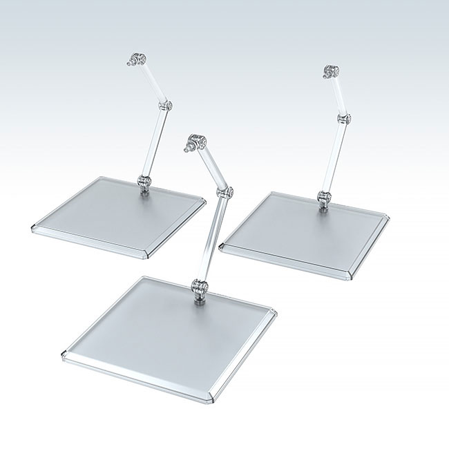 The Simple Stand for Figures & Models 3-Pack - PRE-ORDER