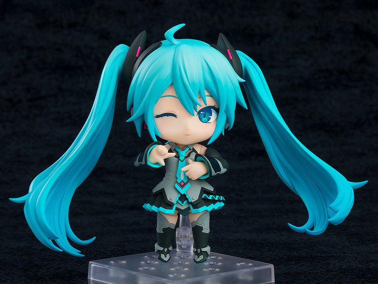 Hatsune Miku Nendoroid Action Figure Magical Mirai 2014 ver.