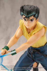 Yu Yu Hakusho ARTFXJ 1/8 PVC Figure Yusuke Urameshi Ver. 2 19 cm - PRE-ORDER