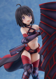 Bofuri: I Don't Want to Get Hurt, So I'll Max Out My Defense 1/7 PVC Figure Maple Original Armor Ver. 19 cm