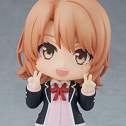 My Teen Romantic Comedy SNAFU Nendoroid Action Figure Iroha Isshiki 10 cm