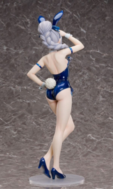 Full Metal Panic! Invisible Victory 1/4 PVC Figure Teletha Testarossa: Bare Leg Bunny Ver. 47 cm - PRE-ORDER