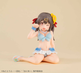 Onimai: I'm Now Your Sister! Melty Princess PVC Figure Mihari-chan Palm Size 9 cm - PRE-ORDER