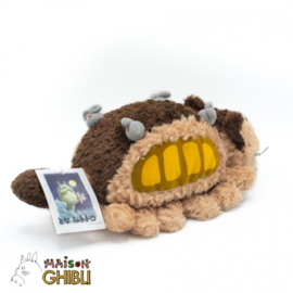Studio Ghibli My Neighbor Totoro Plush Figure Medium Fluffy Catbus 26 cm