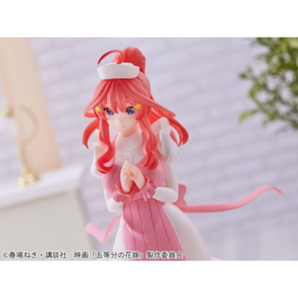 The Quintessential Quintuplets Kyunties PVC Figure Itsuki Nakano Nurse Ver. 11 cm