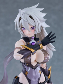 Cutie Honey Nova Plamatea Plastic Model Kit Black Honey 17 cm - PRE-ORDER