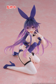 Date A Live V Desktop Cute PVC Figure Tohka Yatogami Bunny Ver. 13 cm
