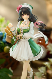 Konosuba God's blessing on this wonderful world! PVC Figure Yunyun: Light Novel 10th Anniversary Ver. 17 cm - PRE-ORDER