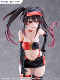 Date A Live V Tenitol Tall PVC Figure Kurumi Tokisaki Race Queen Ver. 29 cm - PRE-ORDER