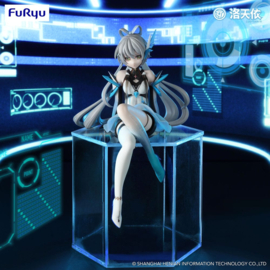 Vsinger Noodle Stopper PVC Figure V Singer Luo Tian Yi Code Luo Ver. 14 cm