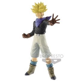 Dragon Ball GT Ultimate Soldiers PVC Figure Super Saiyan Trunks