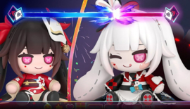 Honkai: Star Rail Huggy Good Smile Mini Figure Spark 7 cm - PRE-ORDER