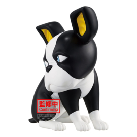 Jojo's Bizarre Adventure: Stardurst Crusaders Sofvimates PVC Figure Iggy 15 cm