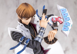 Yu-Gi-Oh! ARTFX J 1/7 PVC Figure Seto Kaiba Passionate Duelists 26 cm - PRE-ORDER