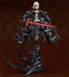Fate/Stay Night 1/7 PVC Figure Wonderful Hobby Selection Saber Alter huke Ver. 33 cm (re-run) - PRE-ORDER