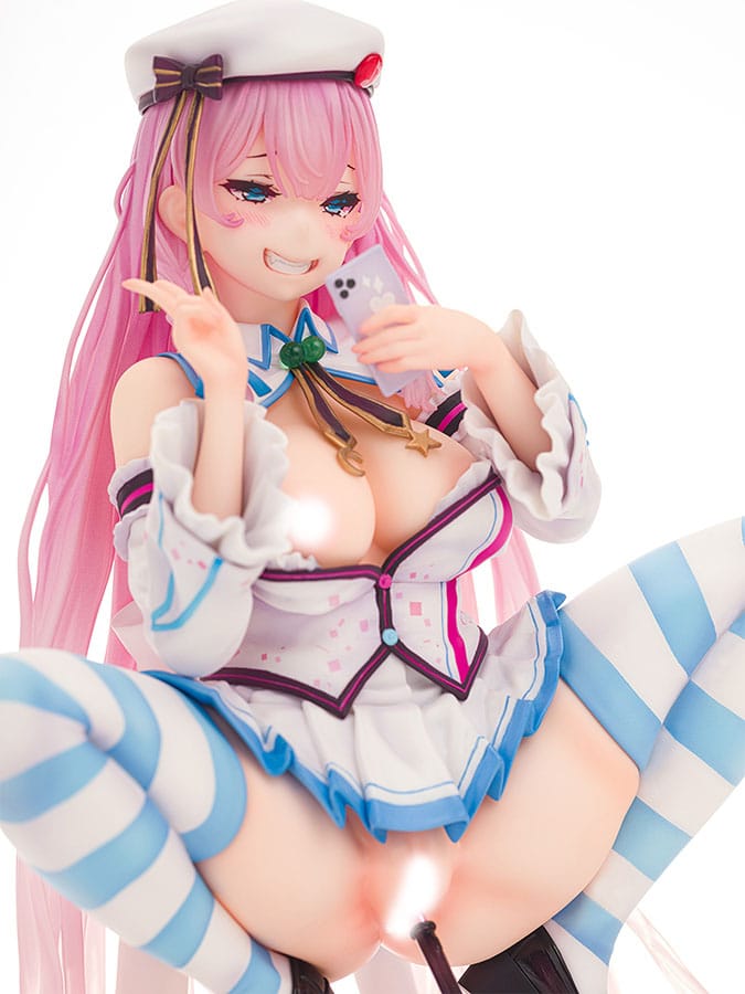 Original Character 1/6 PVC Figure Momo Tsukimi Illustration by Siokonbu 20 cm - PRE-ORDER