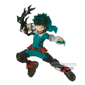 My Hero Academia The Amazing Heroes Plus PVC Figure Izuku Midoriya 13 cm