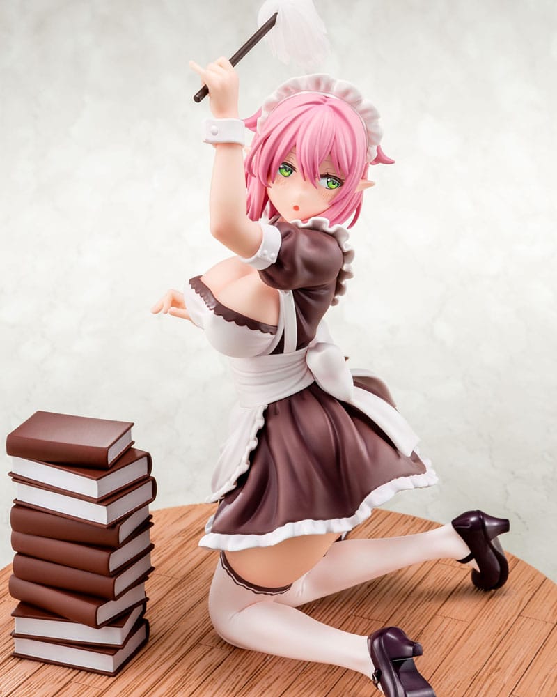 Original Character 1/6 PVC Figure Elf Maid's Elf Maid's Service Rosetta 19 cm - PRE-ORDER