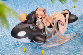 Azur Lane 1/7 PVC Figure Anchorage Dolphins and Swim Lessons Ver. 13 cm - PRE-ORDER