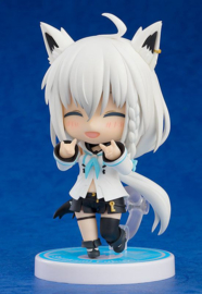 Hololive Production Nendoroid Action Figure Shirakami Fubuki 10 cm