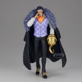 One Piece The Shukko PVC Figure Crocodile 17 cm- PRE-ORDER